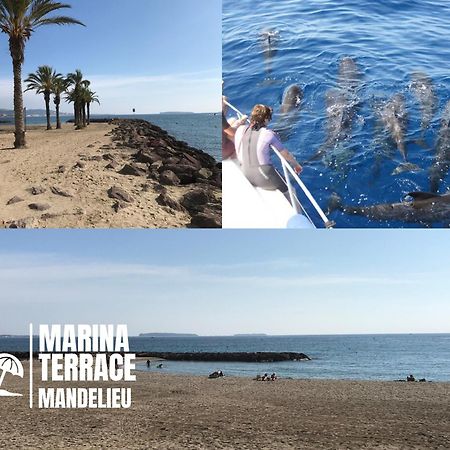Marina Terrace Appartement Mandelieu Buitenkant foto