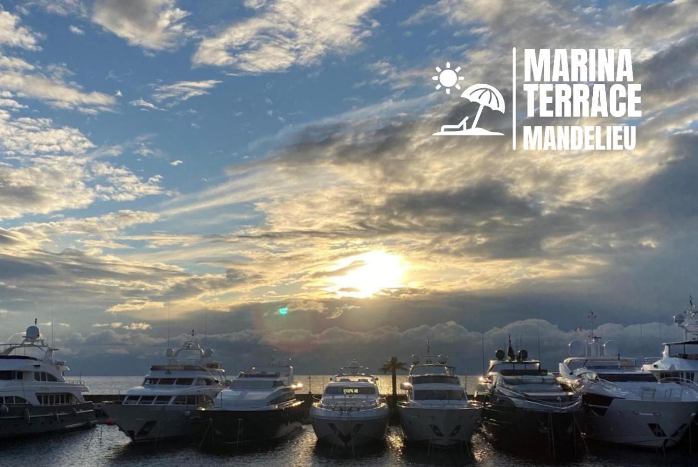 Marina Terrace Appartement Mandelieu Buitenkant foto
