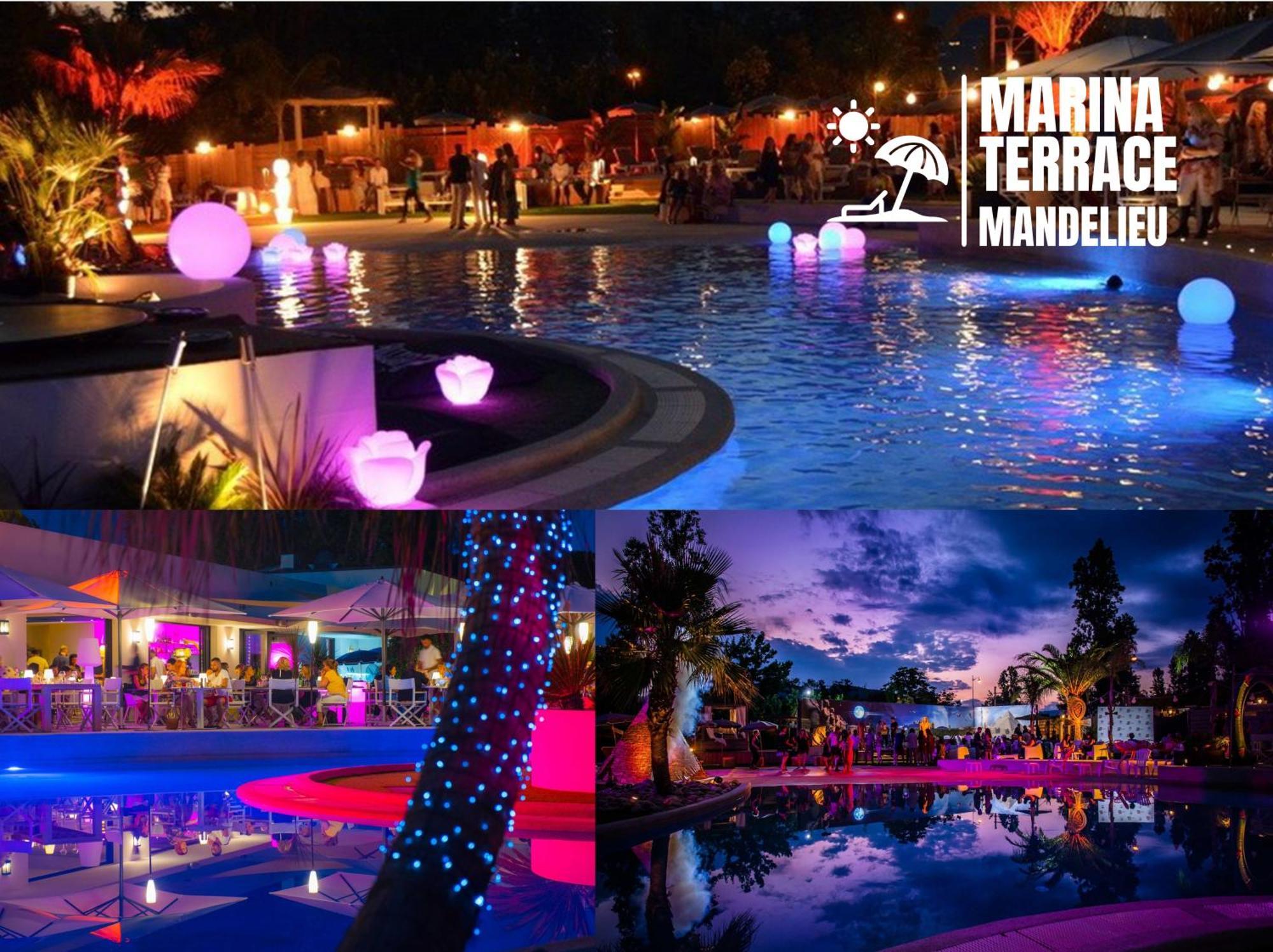 Marina Terrace Appartement Mandelieu Buitenkant foto