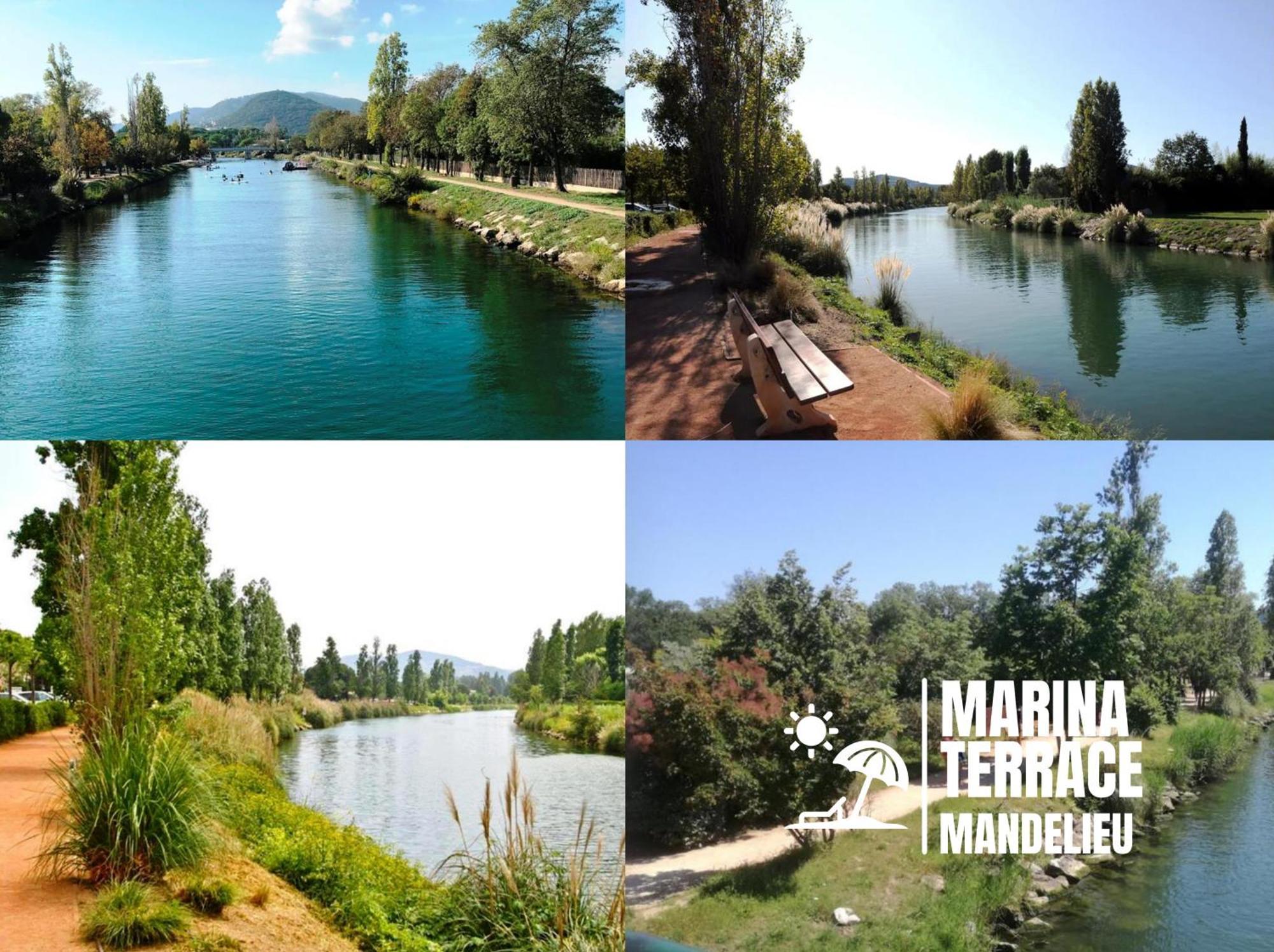 Marina Terrace Appartement Mandelieu Buitenkant foto