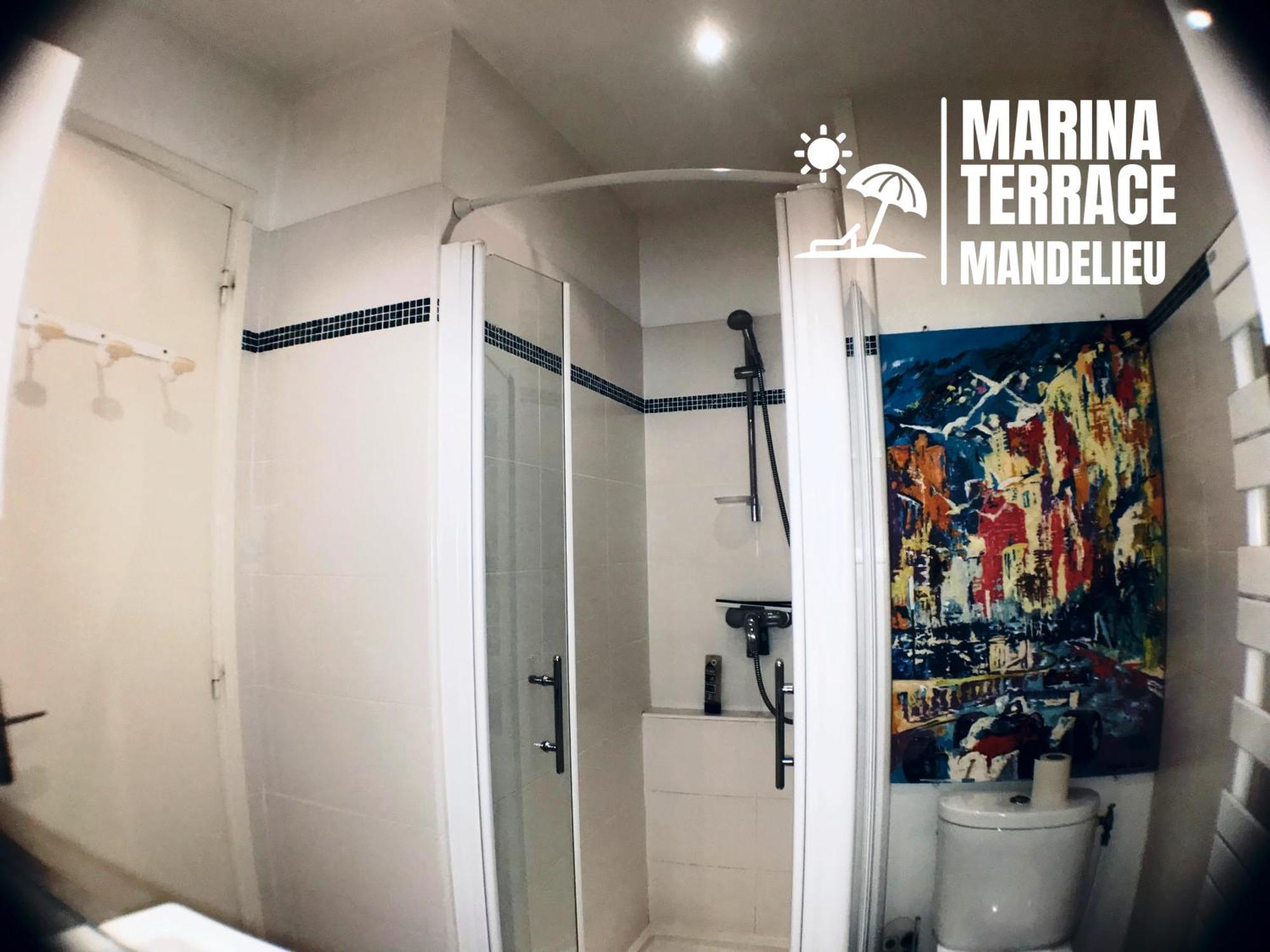 Marina Terrace Appartement Mandelieu Buitenkant foto