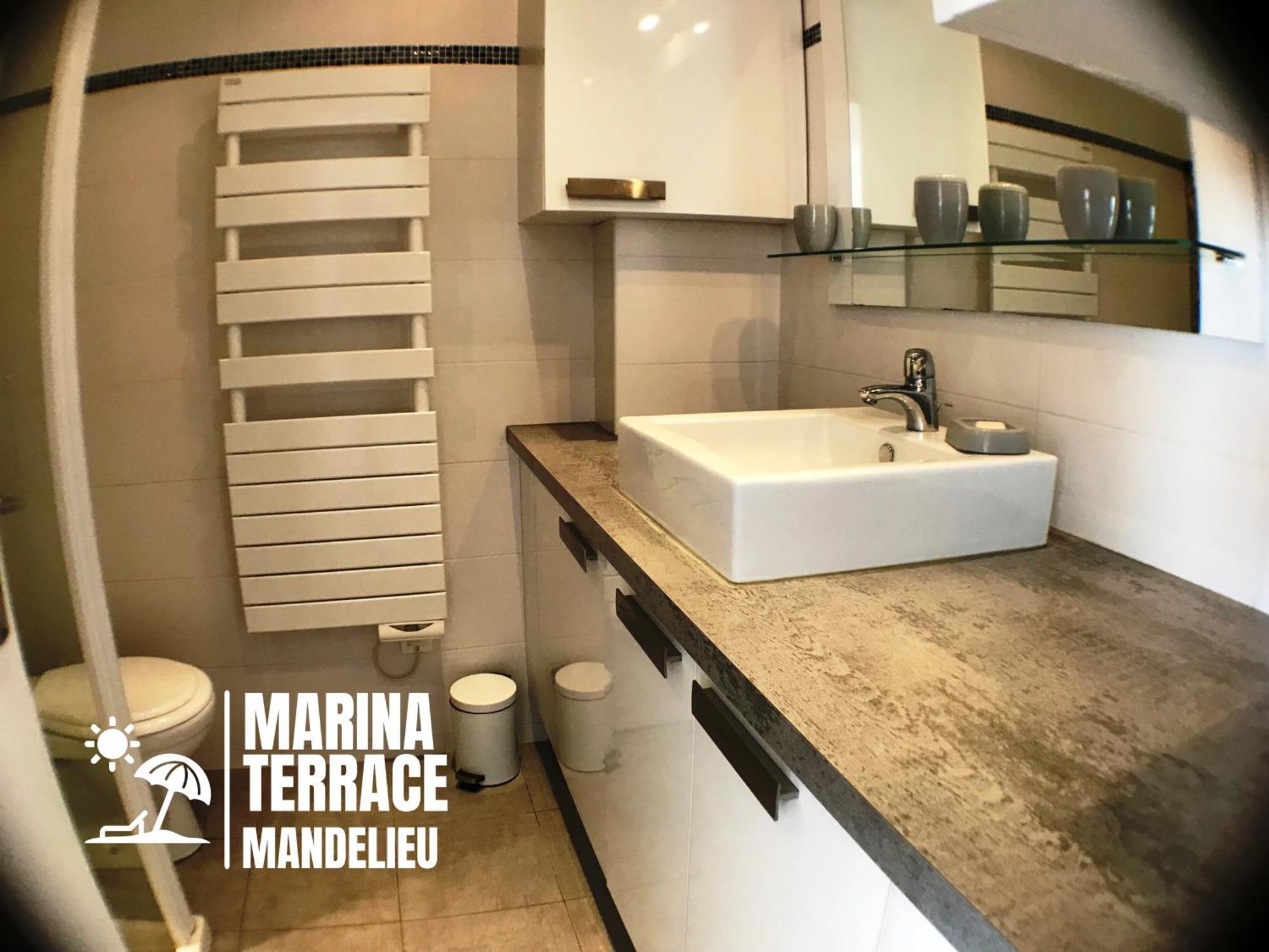 Marina Terrace Appartement Mandelieu Buitenkant foto